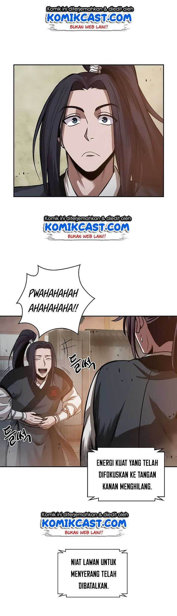 Nano Machine Chapter 30 - halaman 14