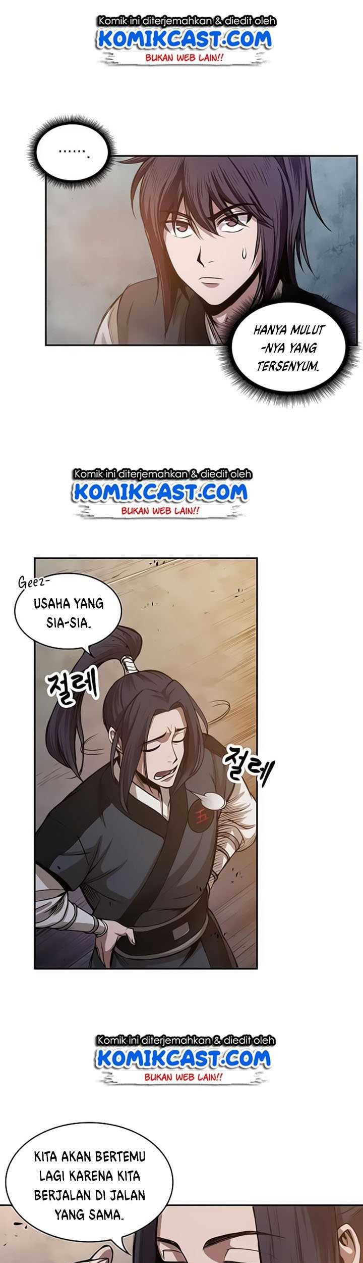 Nano Machine Chapter 30 - halaman 16