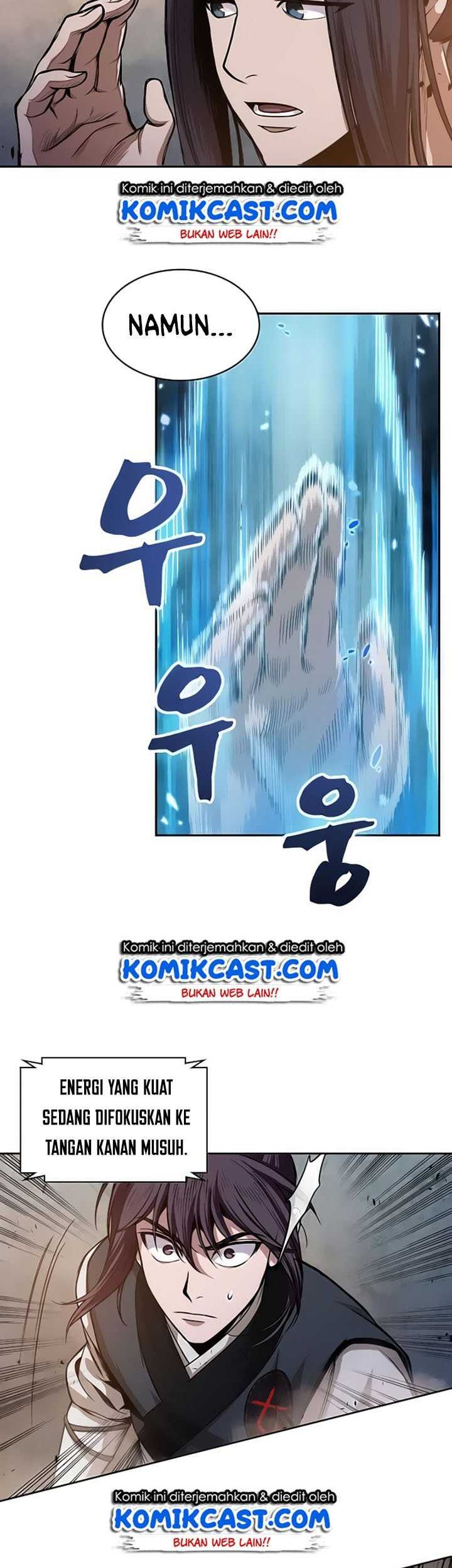Nano Machine Chapter 30 - halaman 17