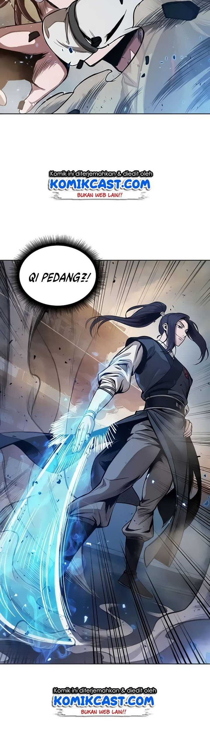 Nano Machine Chapter 30 - halaman 19