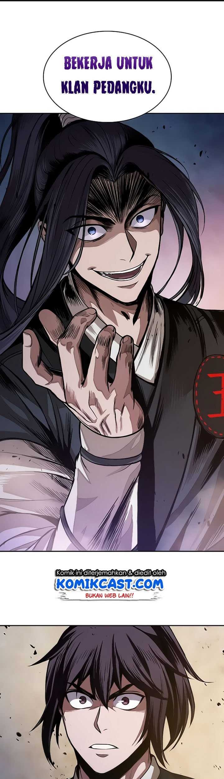 Nano Machine Chapter 30 - halaman 2