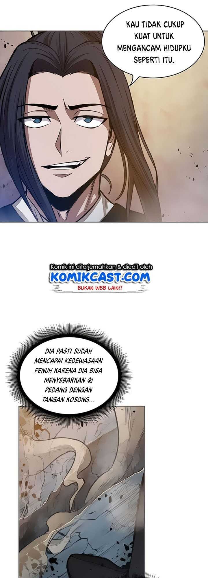 Nano Machine Chapter 30 - halaman 20