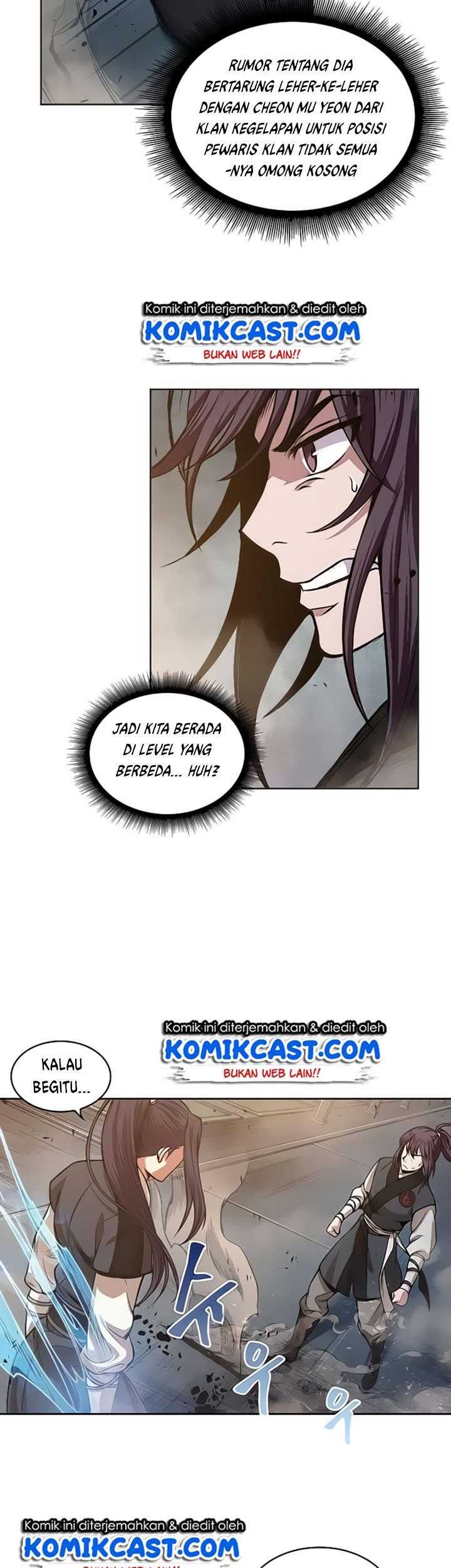 Nano Machine Chapter 30 - halaman 21