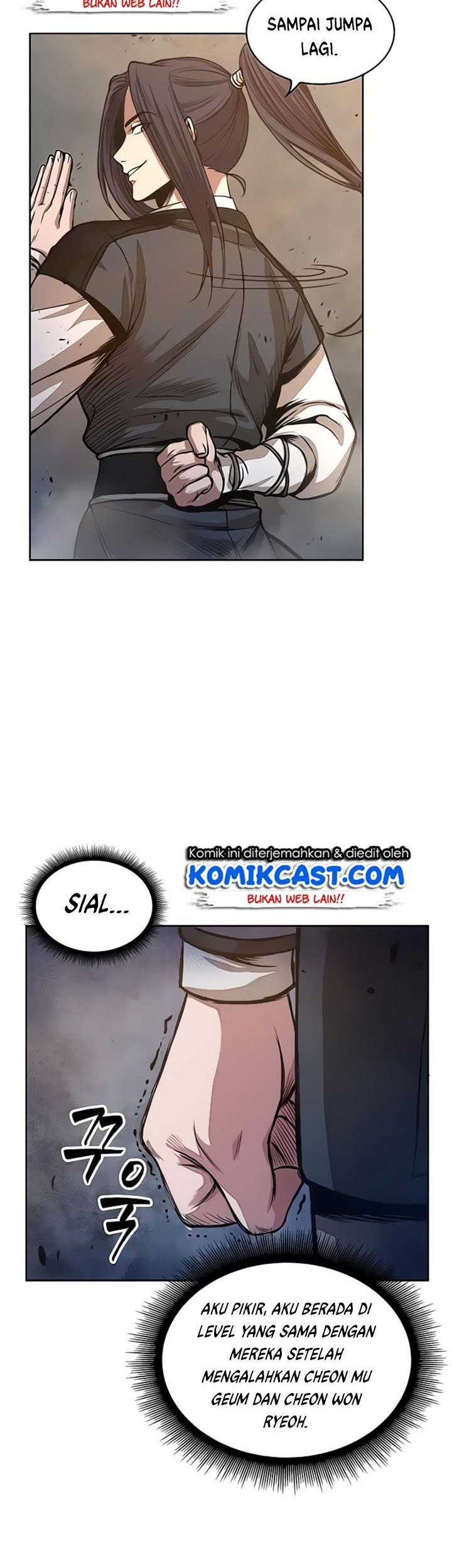 Nano Machine Chapter 30 - halaman 22