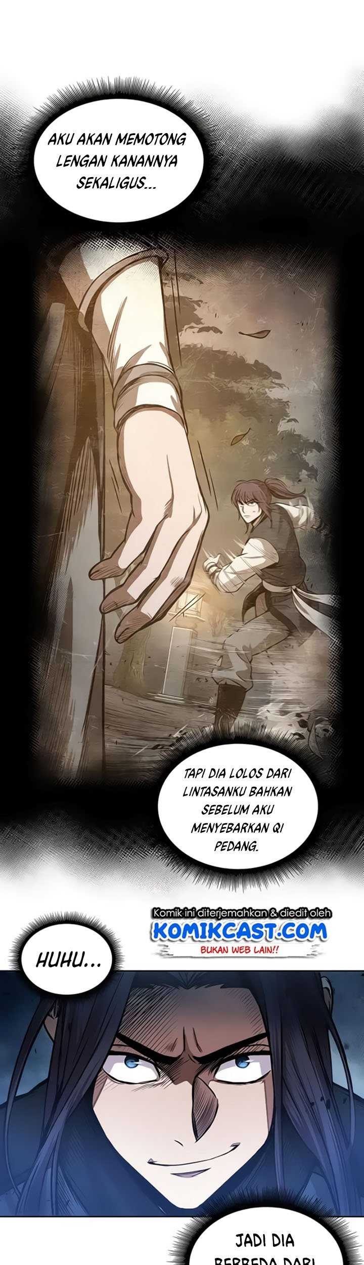 Nano Machine Chapter 30 - halaman 26