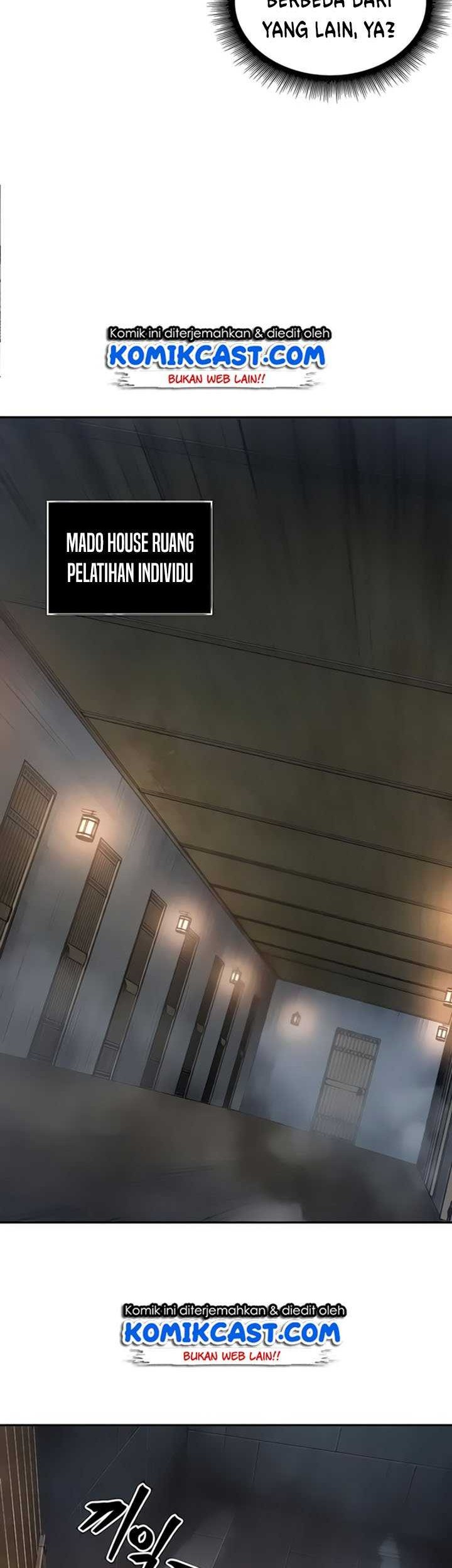 Nano Machine Chapter 30 - halaman 27