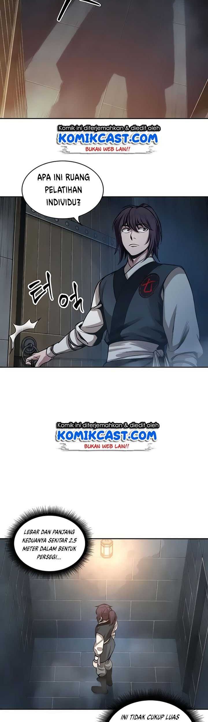 Nano Machine Chapter 30 - halaman 28
