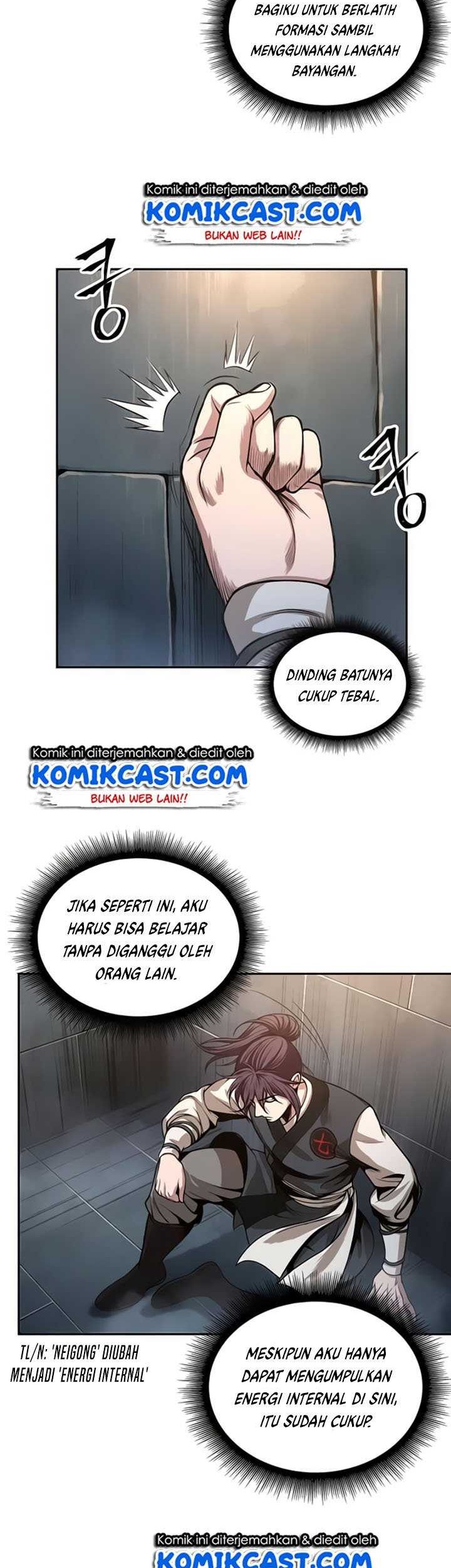 Nano Machine Chapter 30 - halaman 29