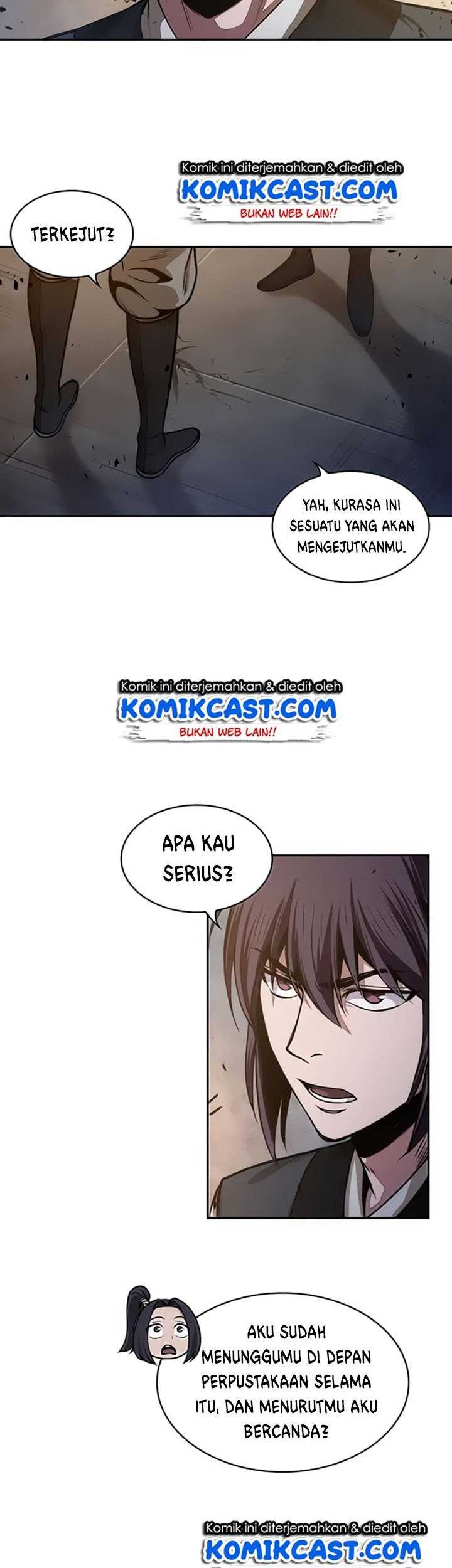 Nano Machine Chapter 30 - halaman 3