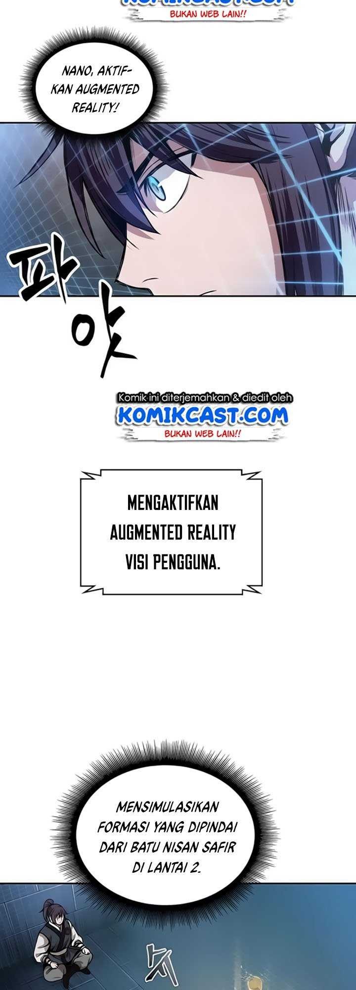 Nano Machine Chapter 30 - halaman 30