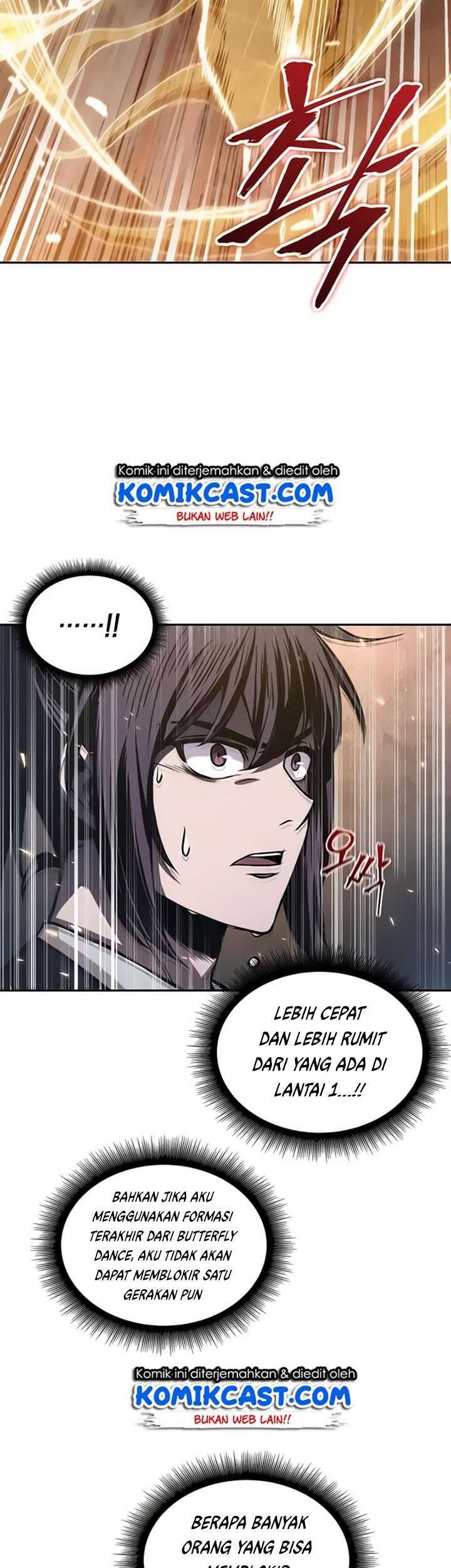 Nano Machine Chapter 30 - halaman 32