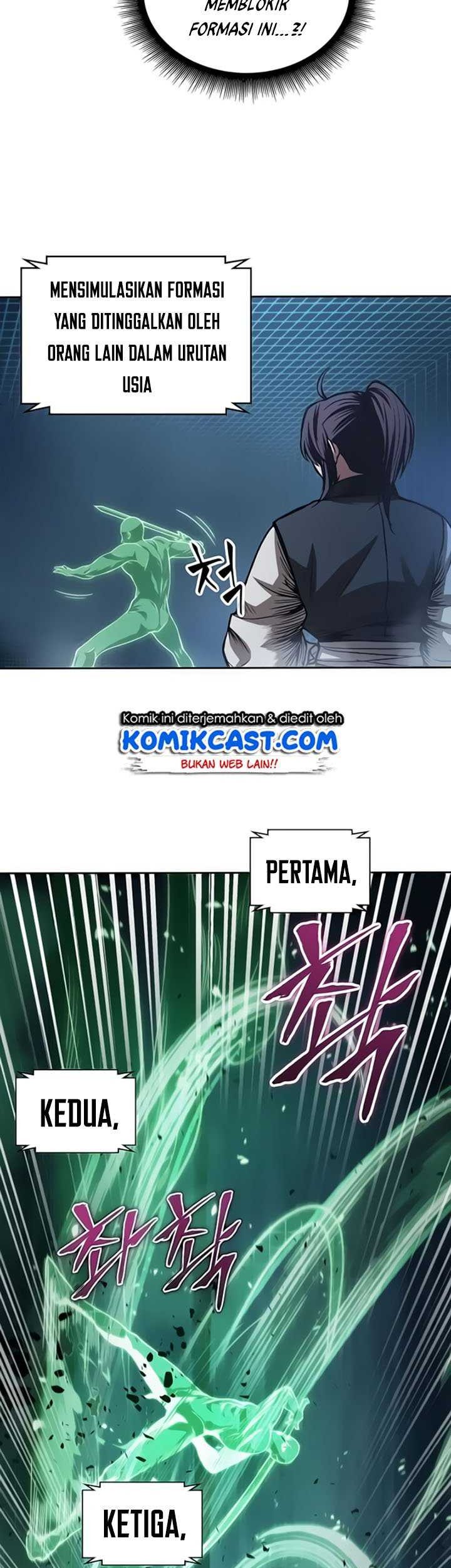 Nano Machine Chapter 30 - halaman 33