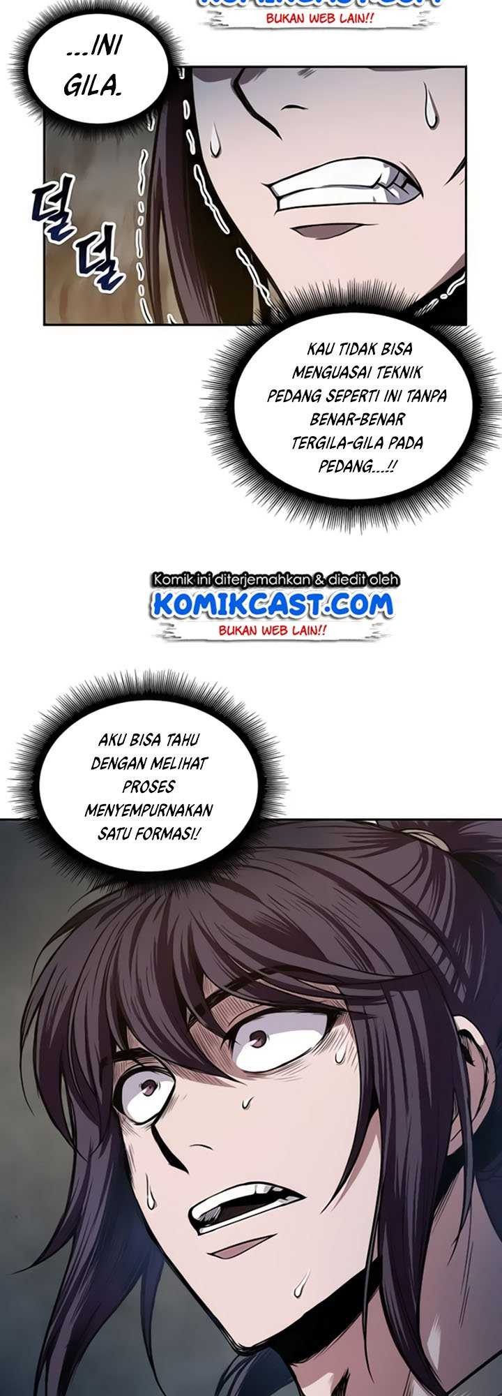 Nano Machine Chapter 30 - halaman 35