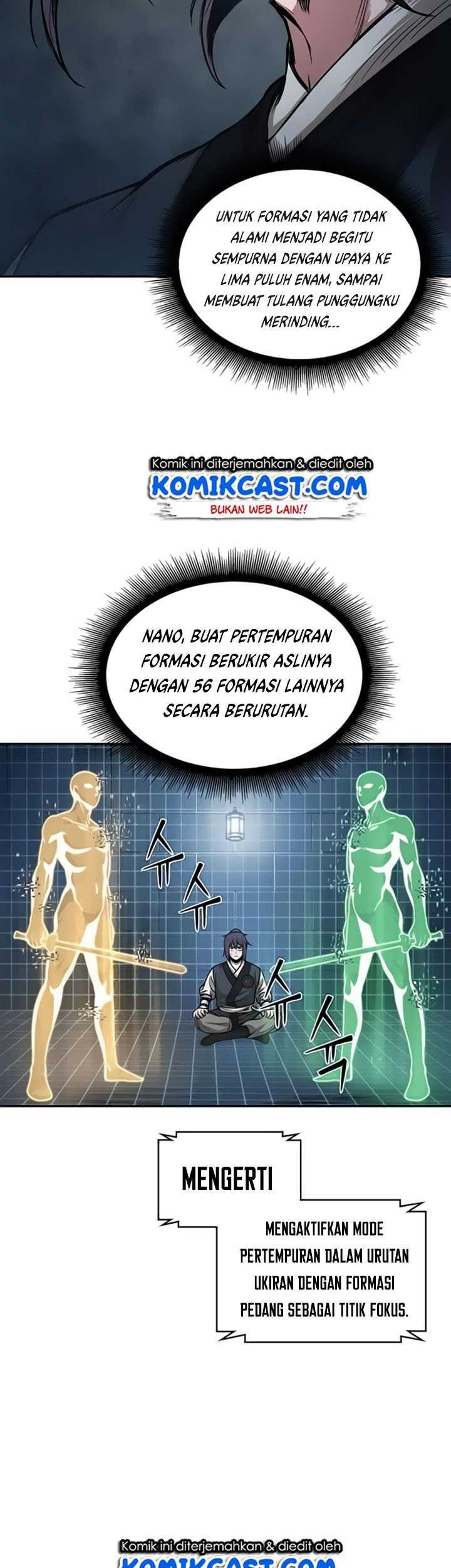 Nano Machine Chapter 30 - halaman 36