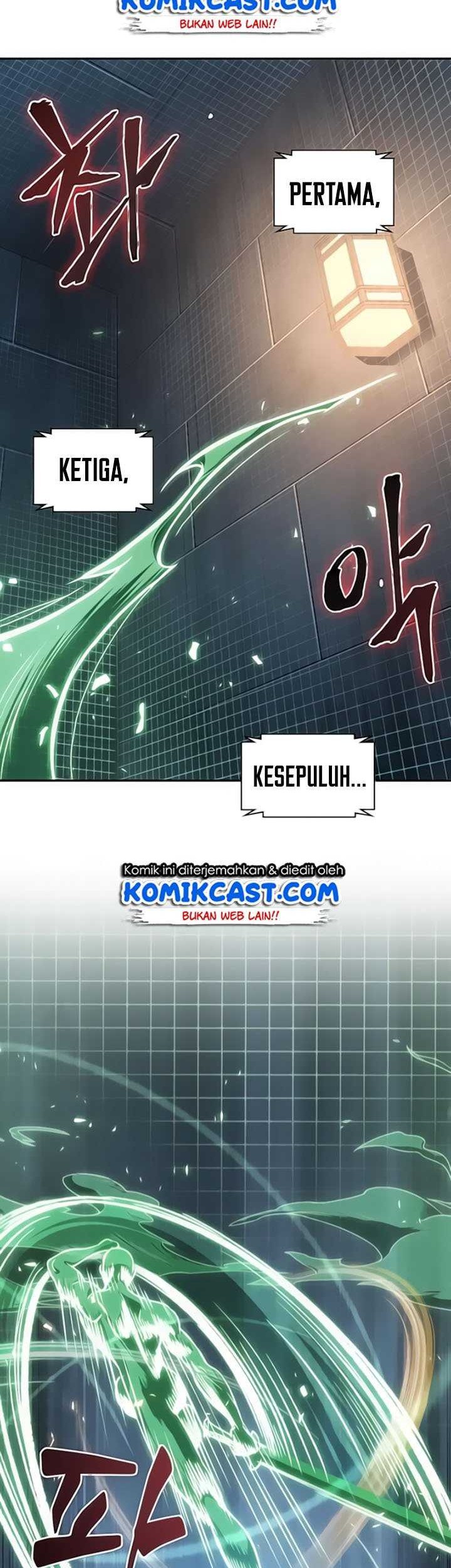 Nano Machine Chapter 30 - halaman 37