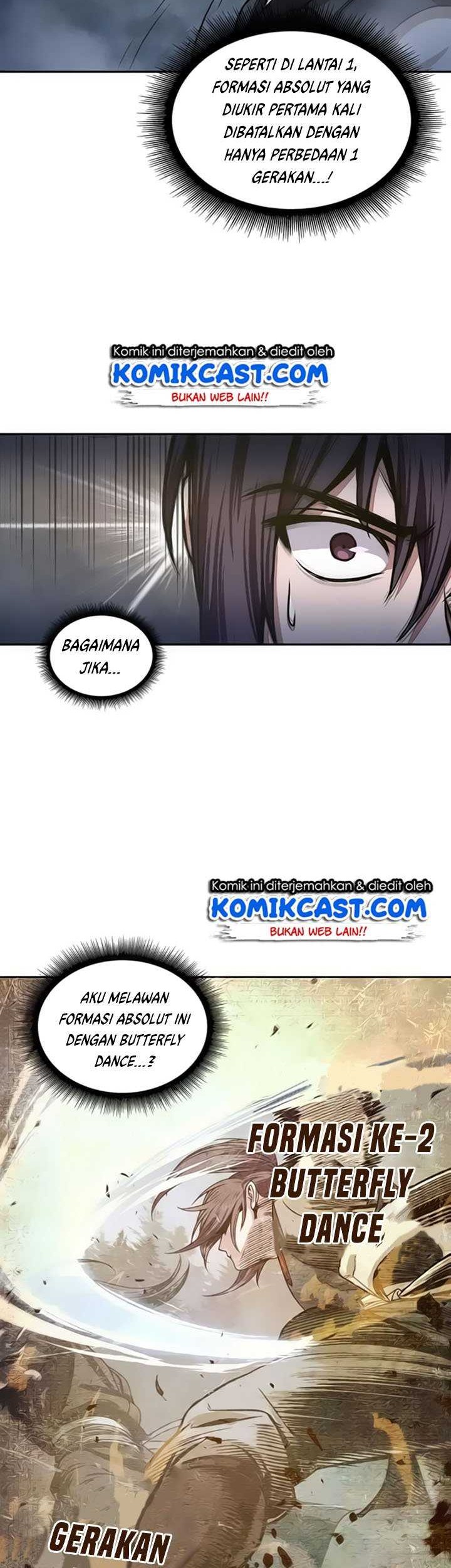 Nano Machine Chapter 30 - halaman 39