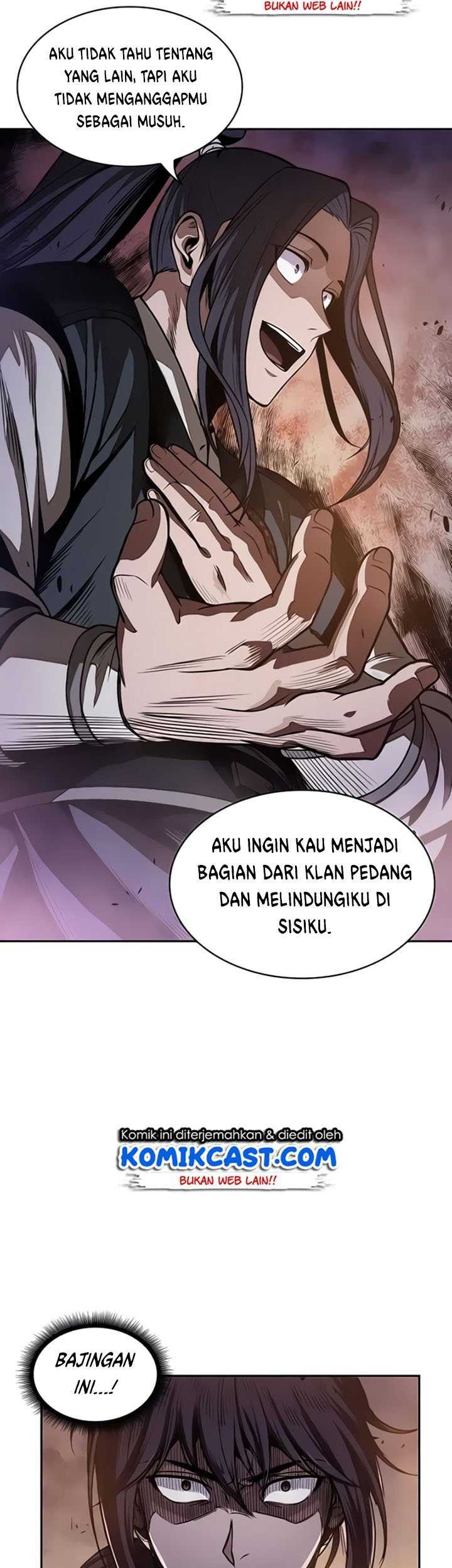 Nano Machine Chapter 30 - halaman 4