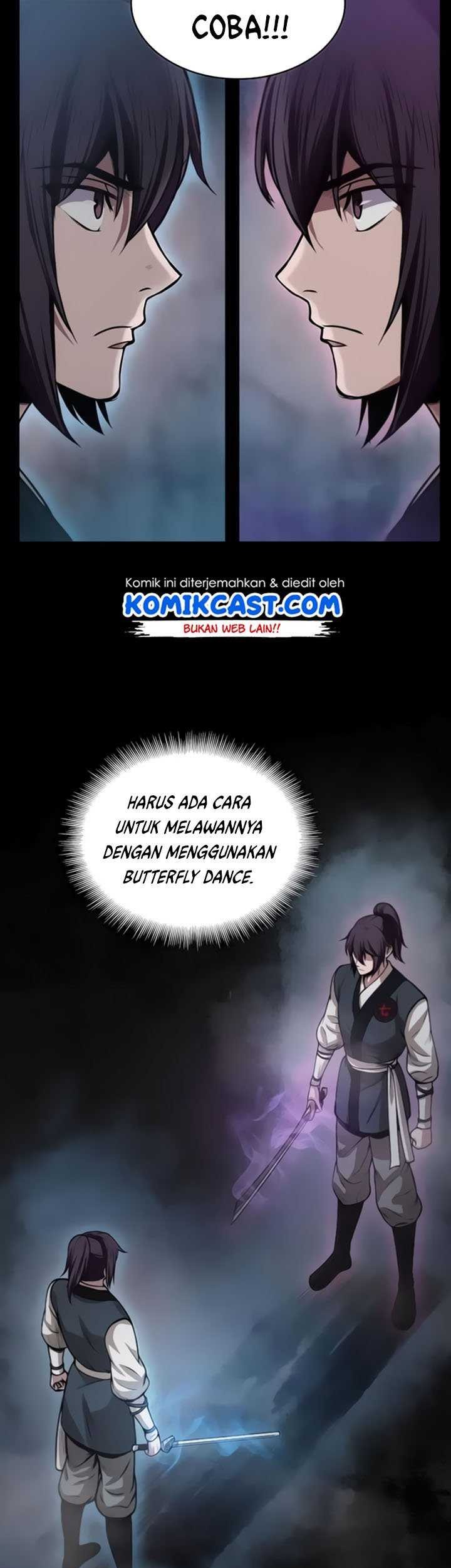 Nano Machine Chapter 30 - halaman 41
