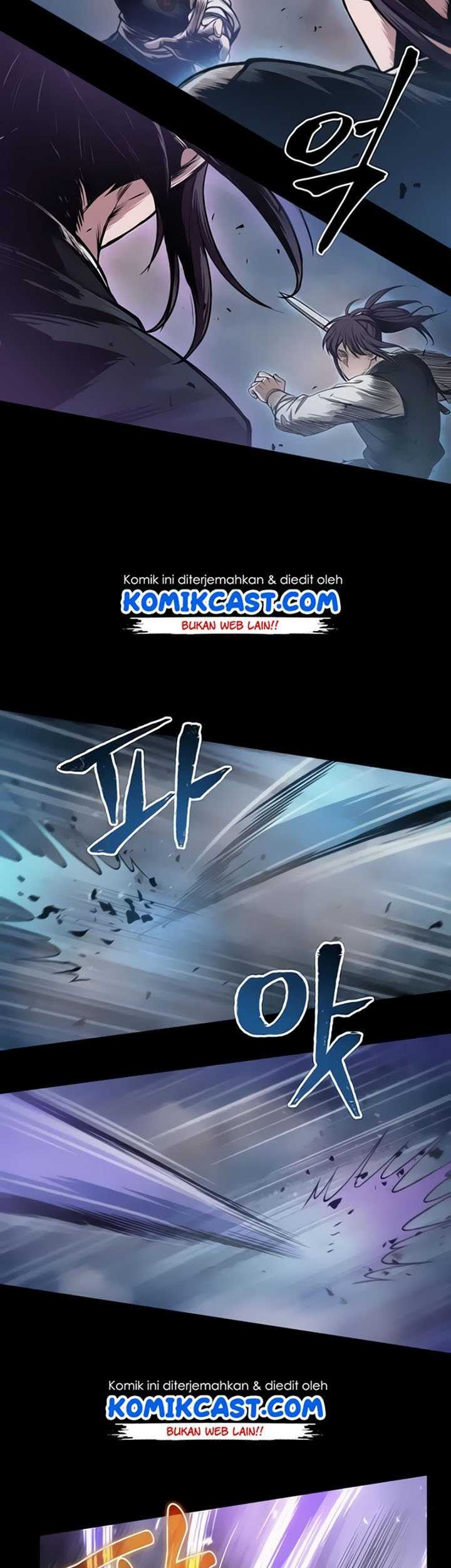 Nano Machine Chapter 30 - halaman 43