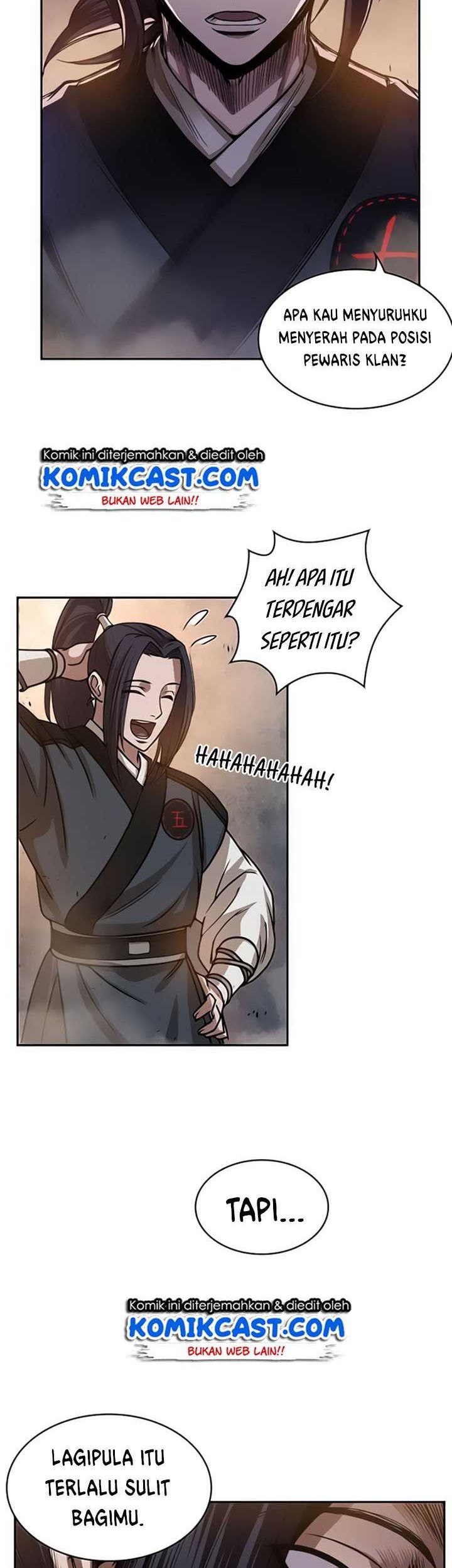 Nano Machine Chapter 30 - halaman 5
