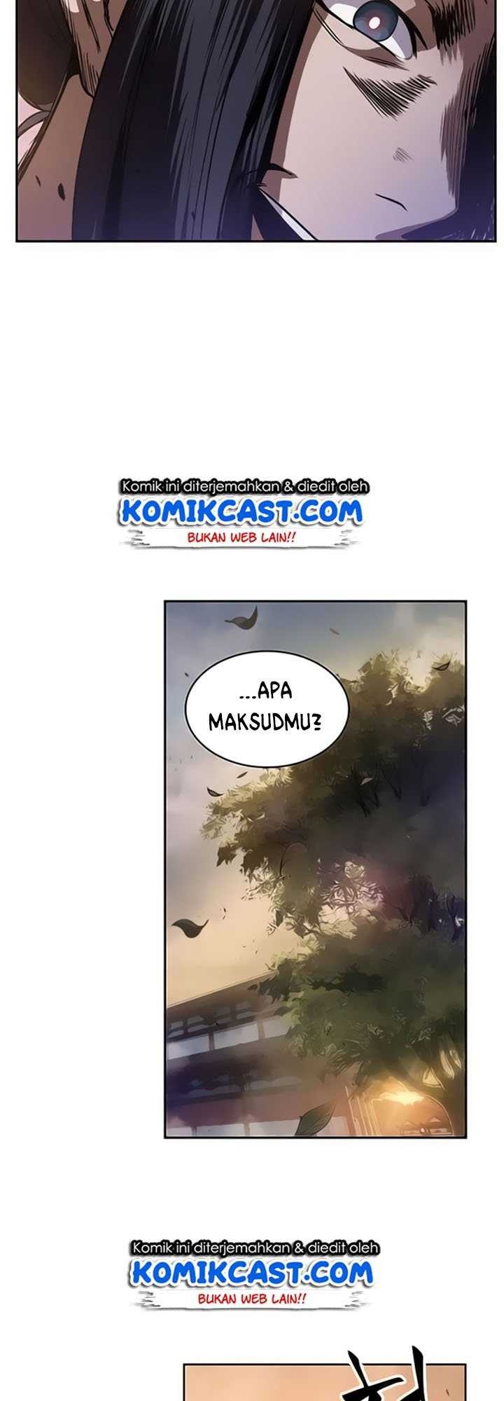 Nano Machine Chapter 30 - halaman 6