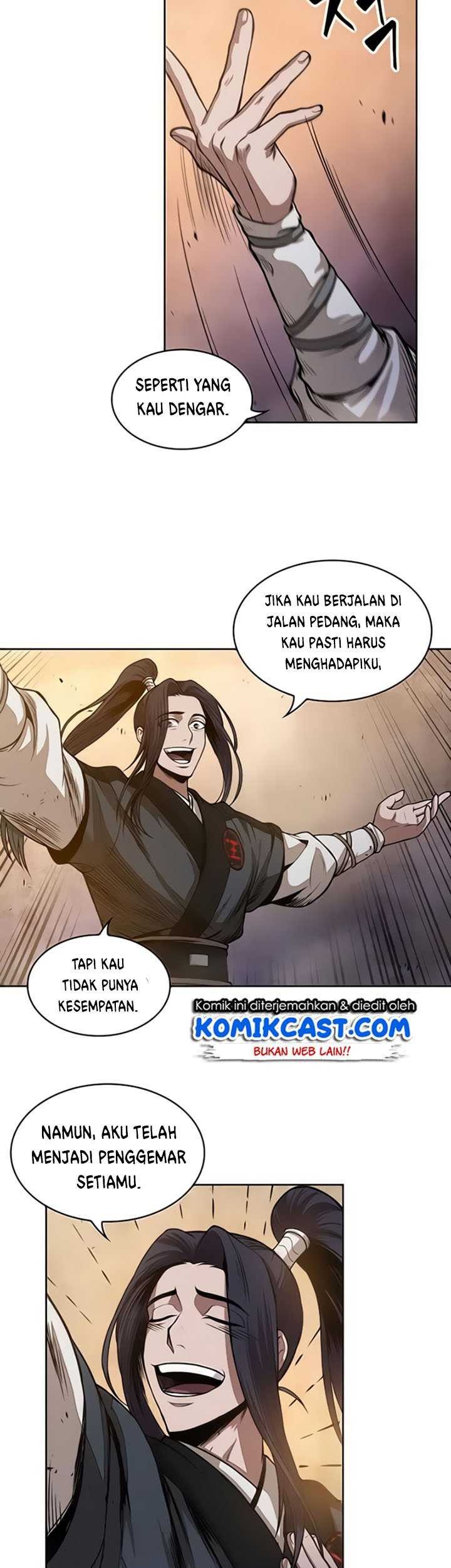 Nano Machine Chapter 30 - halaman 7