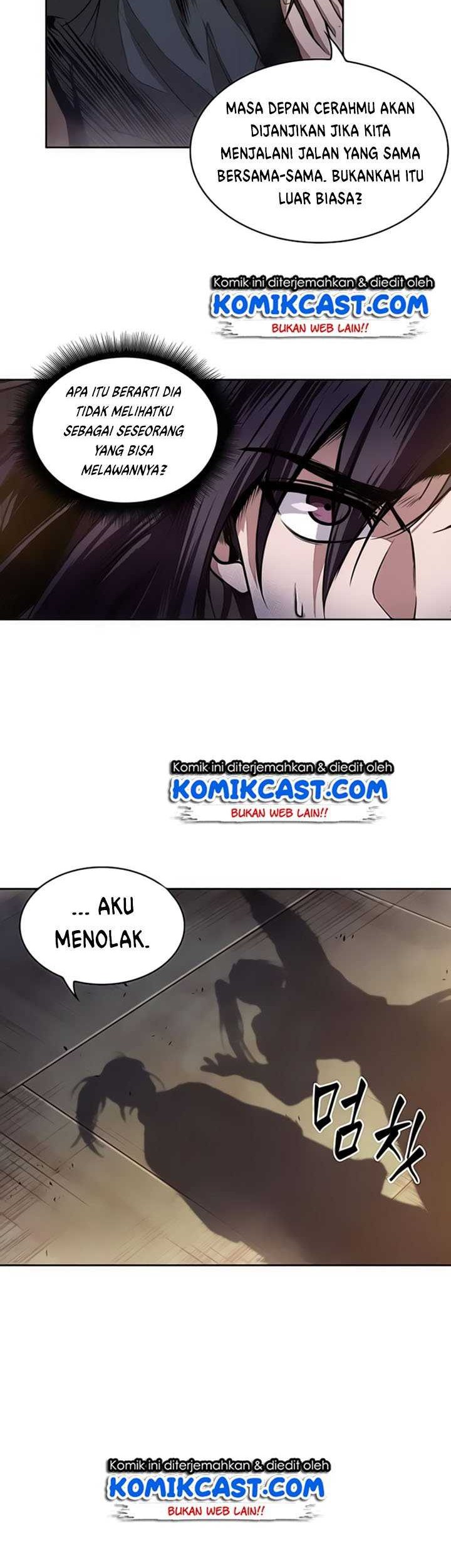 Nano Machine Chapter 30 - halaman 8