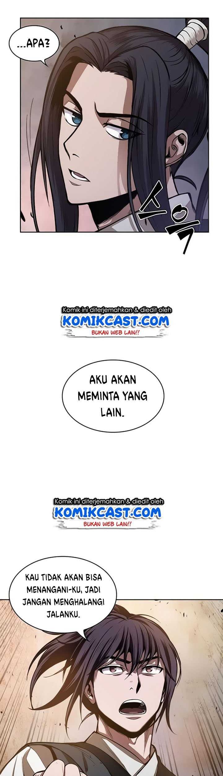 Nano Machine Chapter 30 - halaman 9