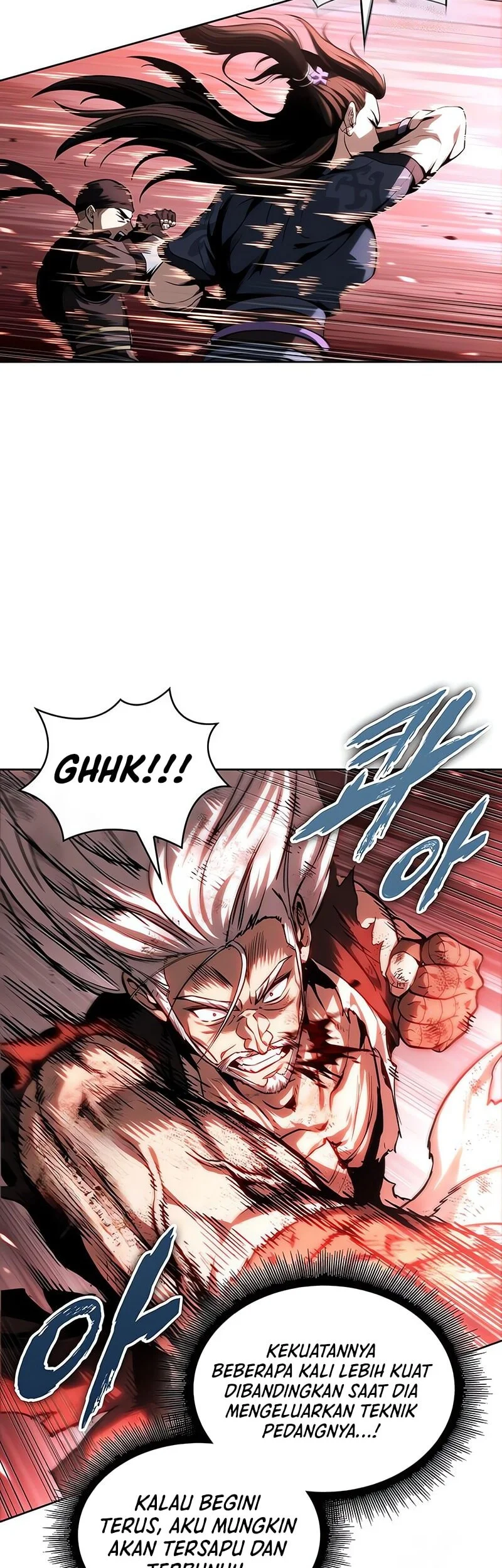 Nano Machine Chapter 300 - halaman 12