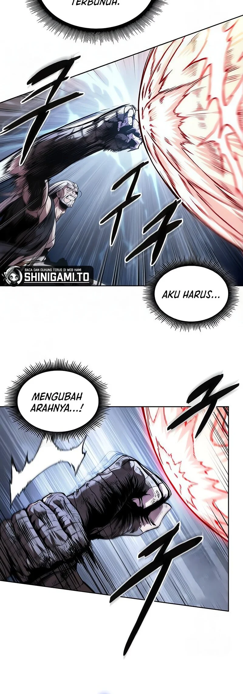 Nano Machine Chapter 300 - halaman 13