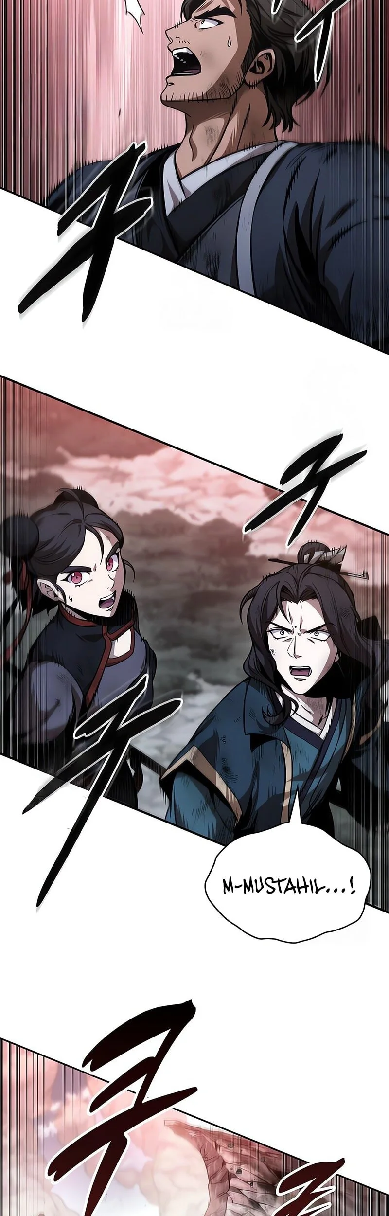 Nano Machine Chapter 300 - halaman 16