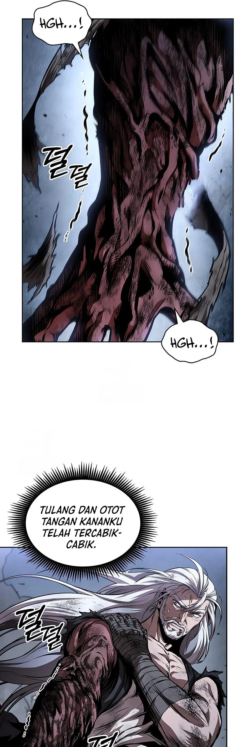 Nano Machine Chapter 300 - halaman 18