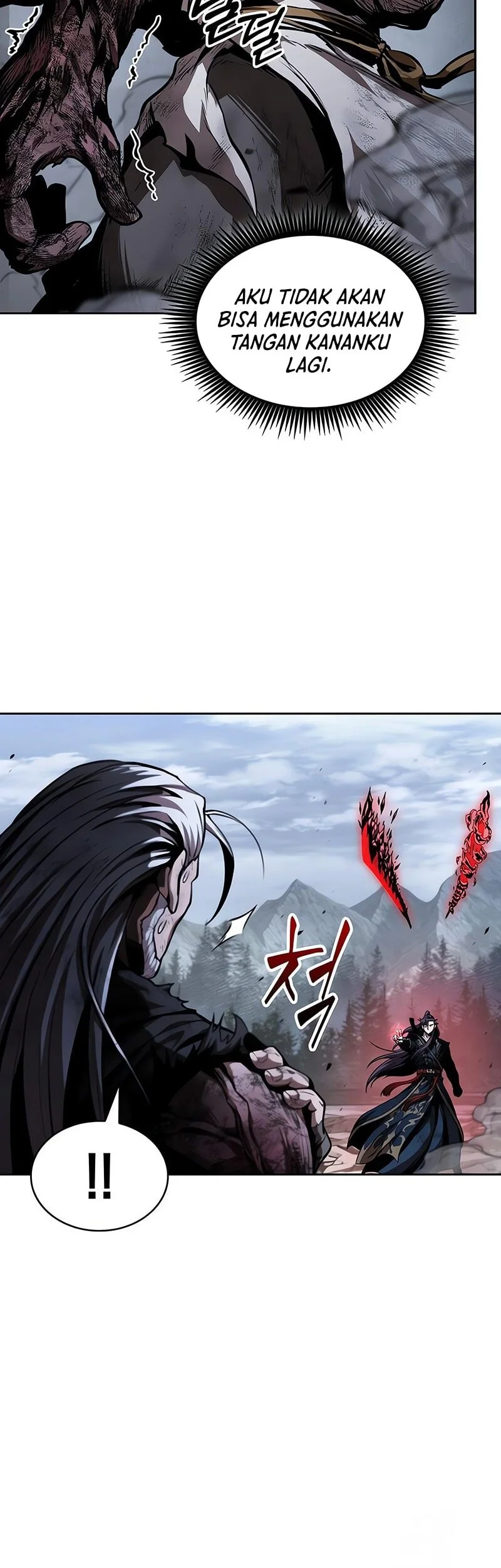 Nano Machine Chapter 300 - halaman 19