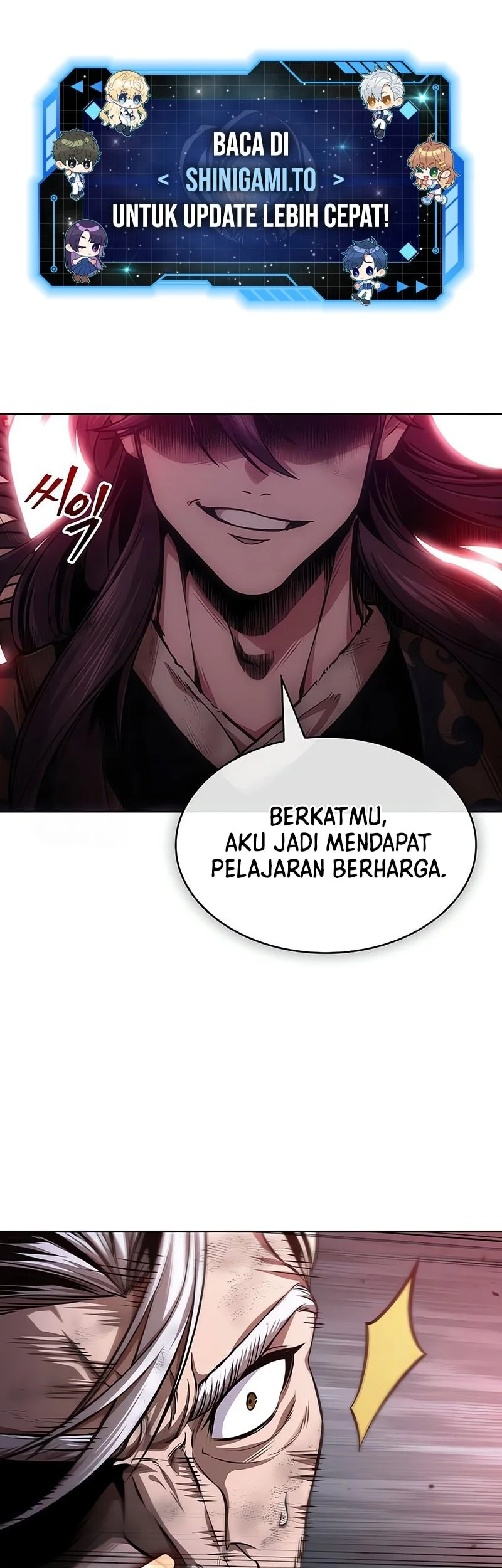 Nano Machine Chapter 300 - halaman 2