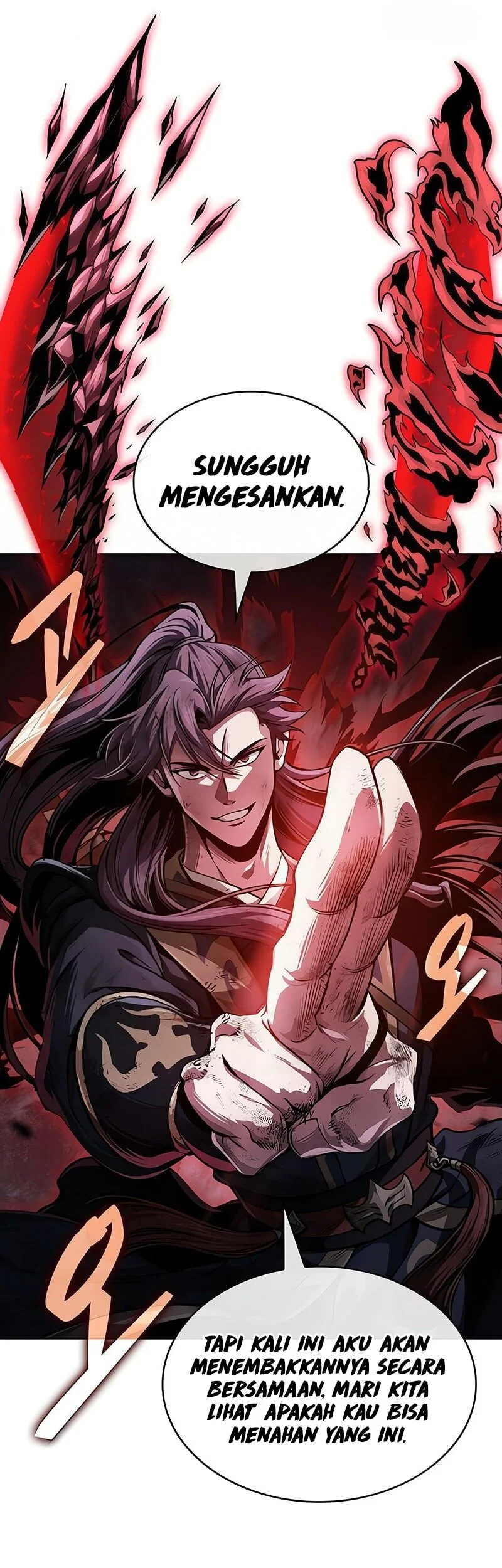 Nano Machine Chapter 300 - halaman 20