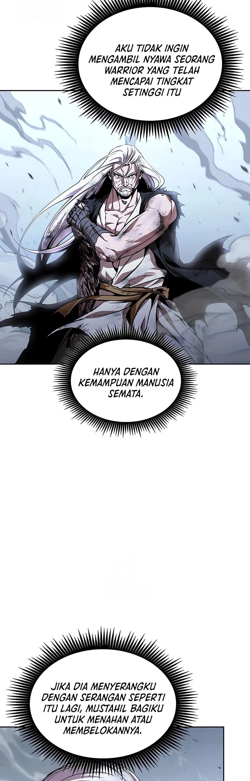 Nano Machine Chapter 300 - halaman 23