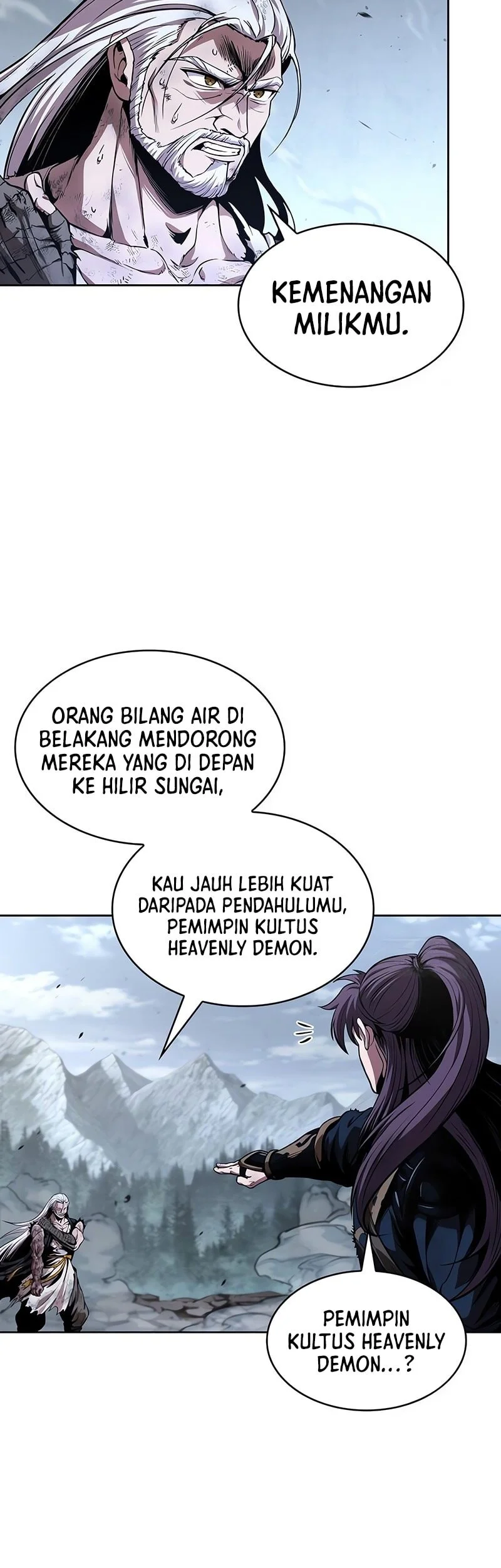 Nano Machine Chapter 300 - halaman 24