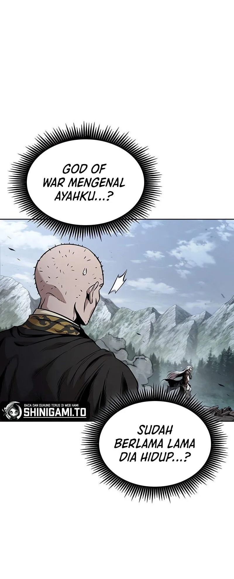 Nano Machine Chapter 300 - halaman 25