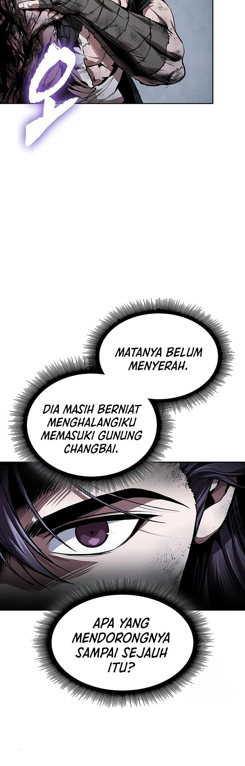 Nano Machine Chapter 300 - halaman 27