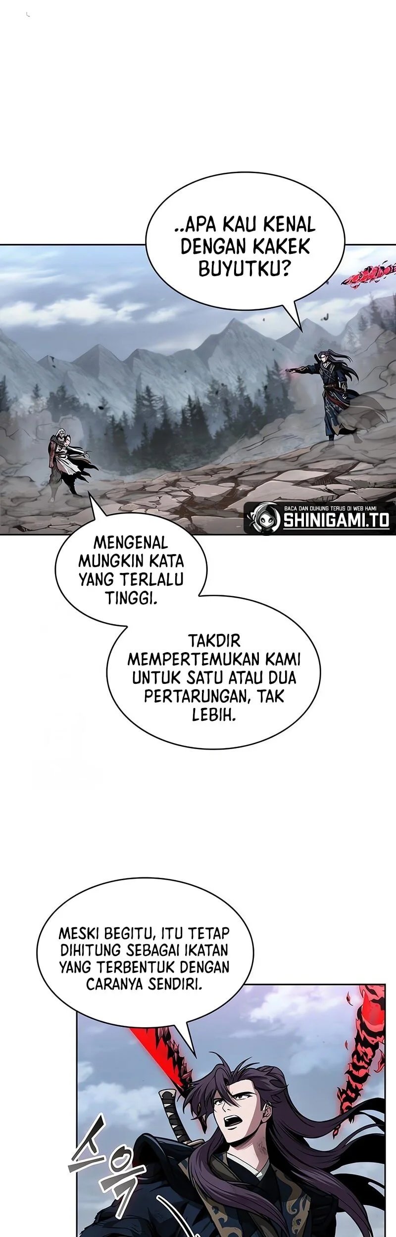 Nano Machine Chapter 300 - halaman 28
