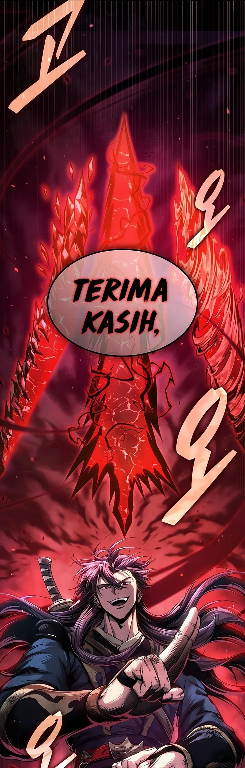 Nano Machine Chapter 300 - halaman 3