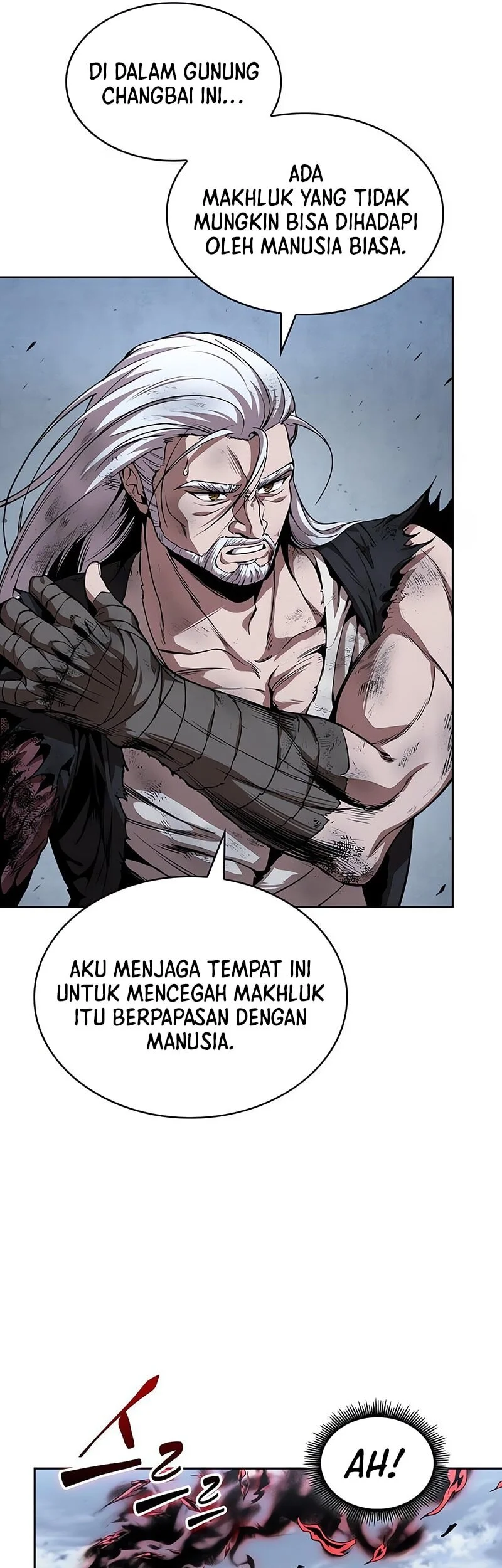 Nano Machine Chapter 300 - halaman 30