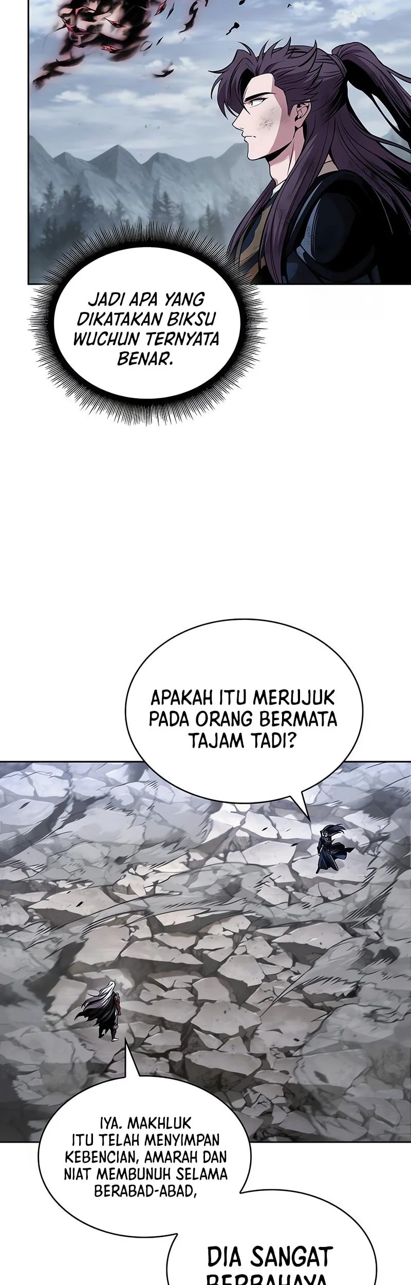 Nano Machine Chapter 300 - halaman 31