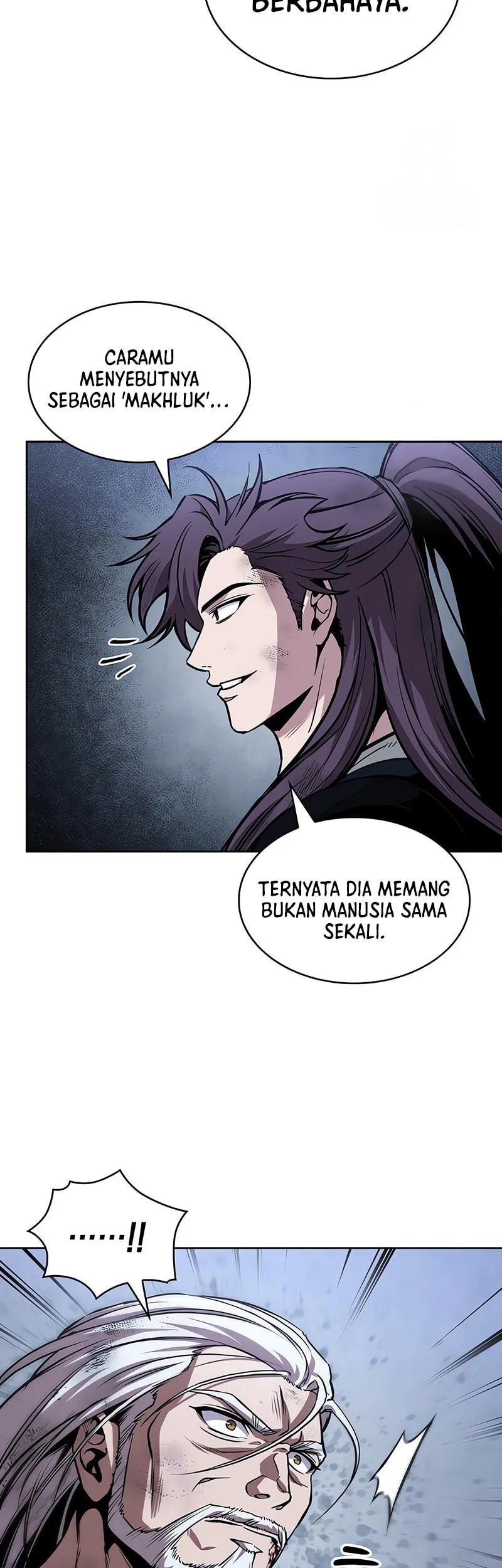 Nano Machine Chapter 300 - halaman 32