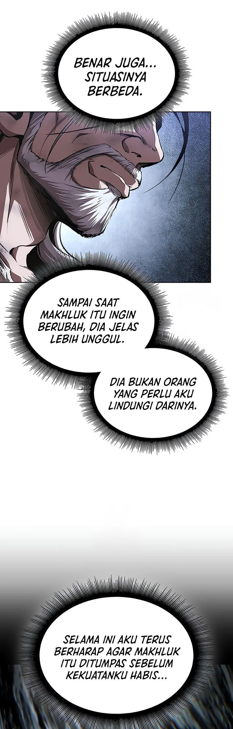 Nano Machine Chapter 300 - halaman 34