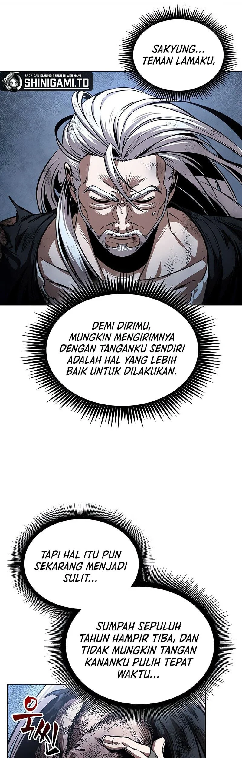 Nano Machine Chapter 300 - halaman 36