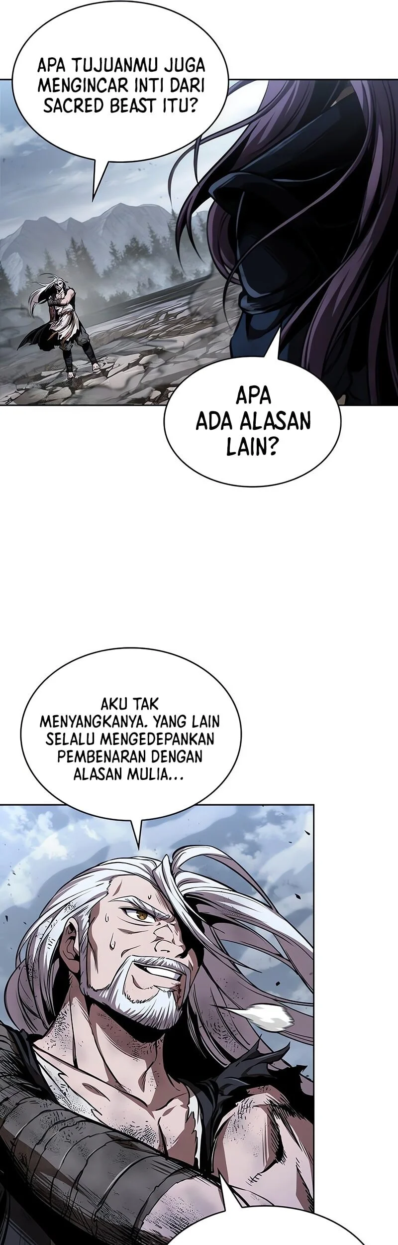 Nano Machine Chapter 300 - halaman 38