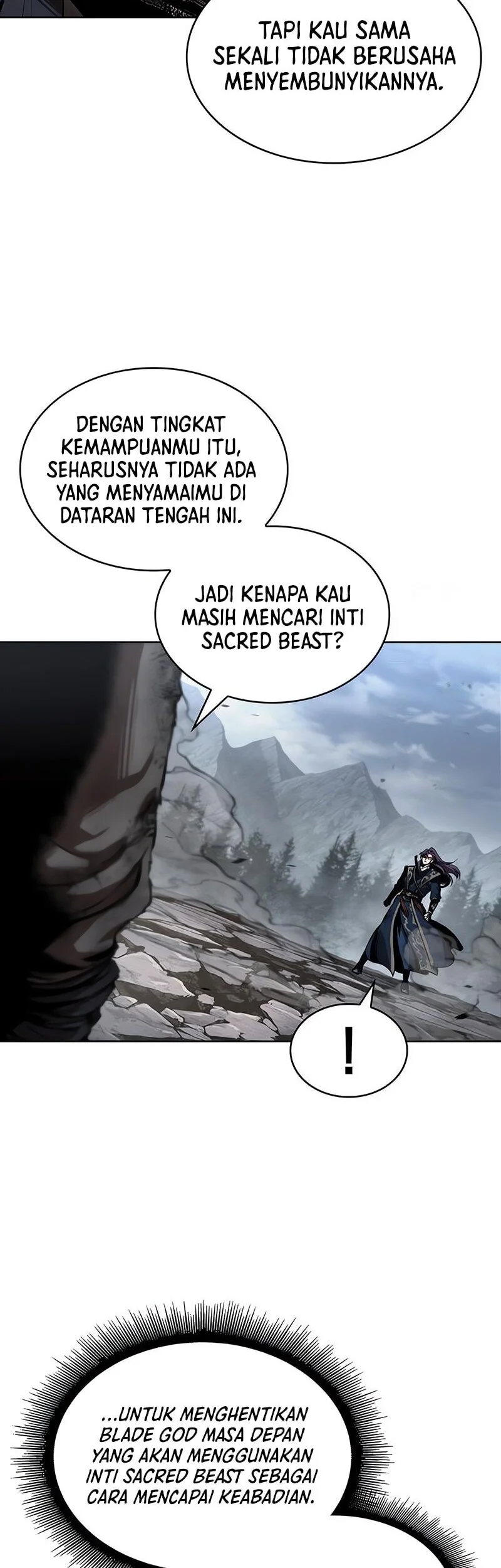 Nano Machine Chapter 300 - halaman 39