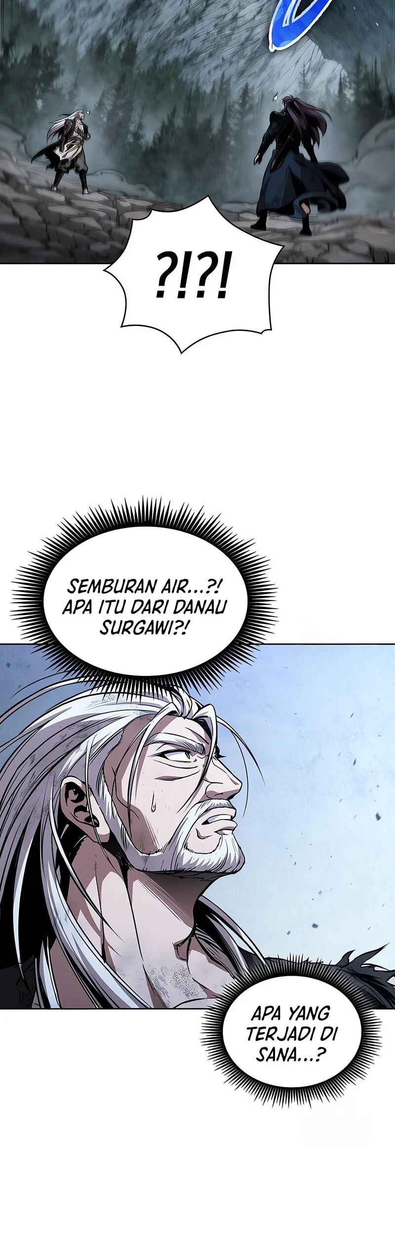 Nano Machine Chapter 300 - halaman 41