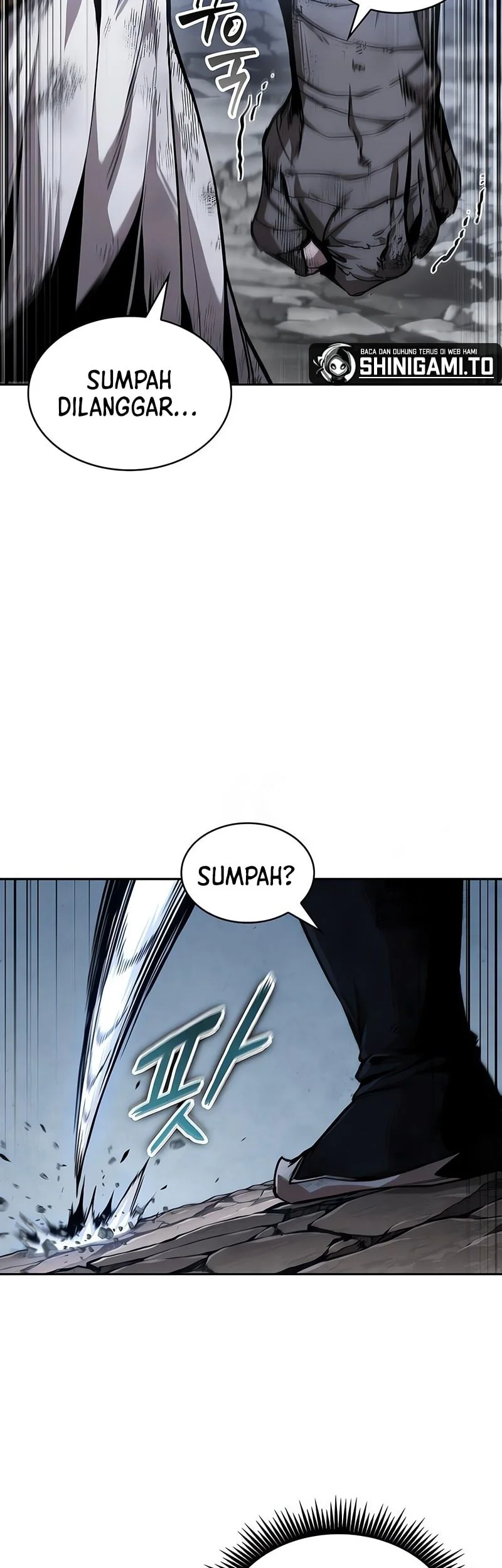 Nano Machine Chapter 300 - halaman 44